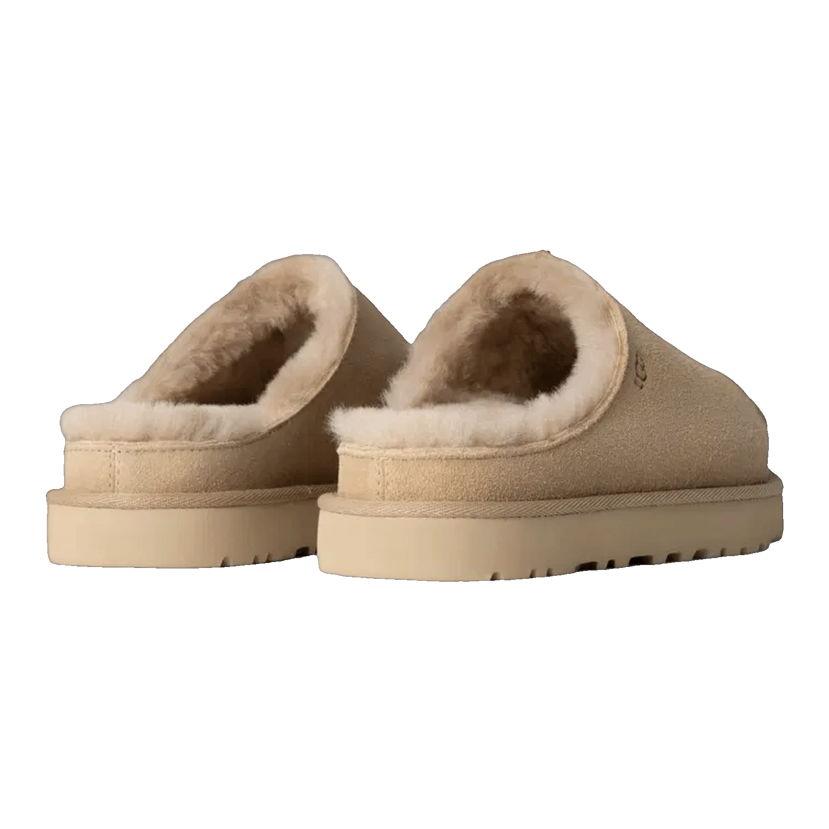 UGG Greenport Slide Sand (W) Back