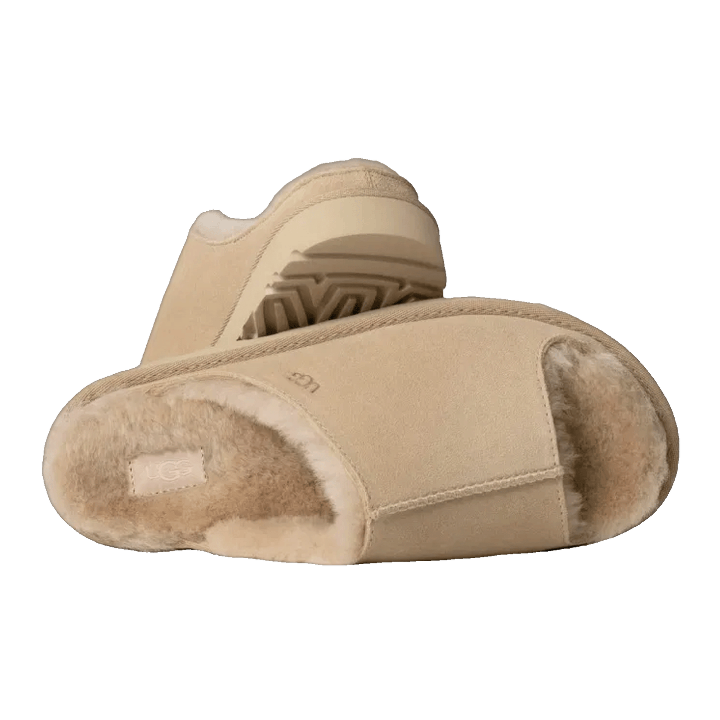 UGG Greenport Slide Sand (W) Oben