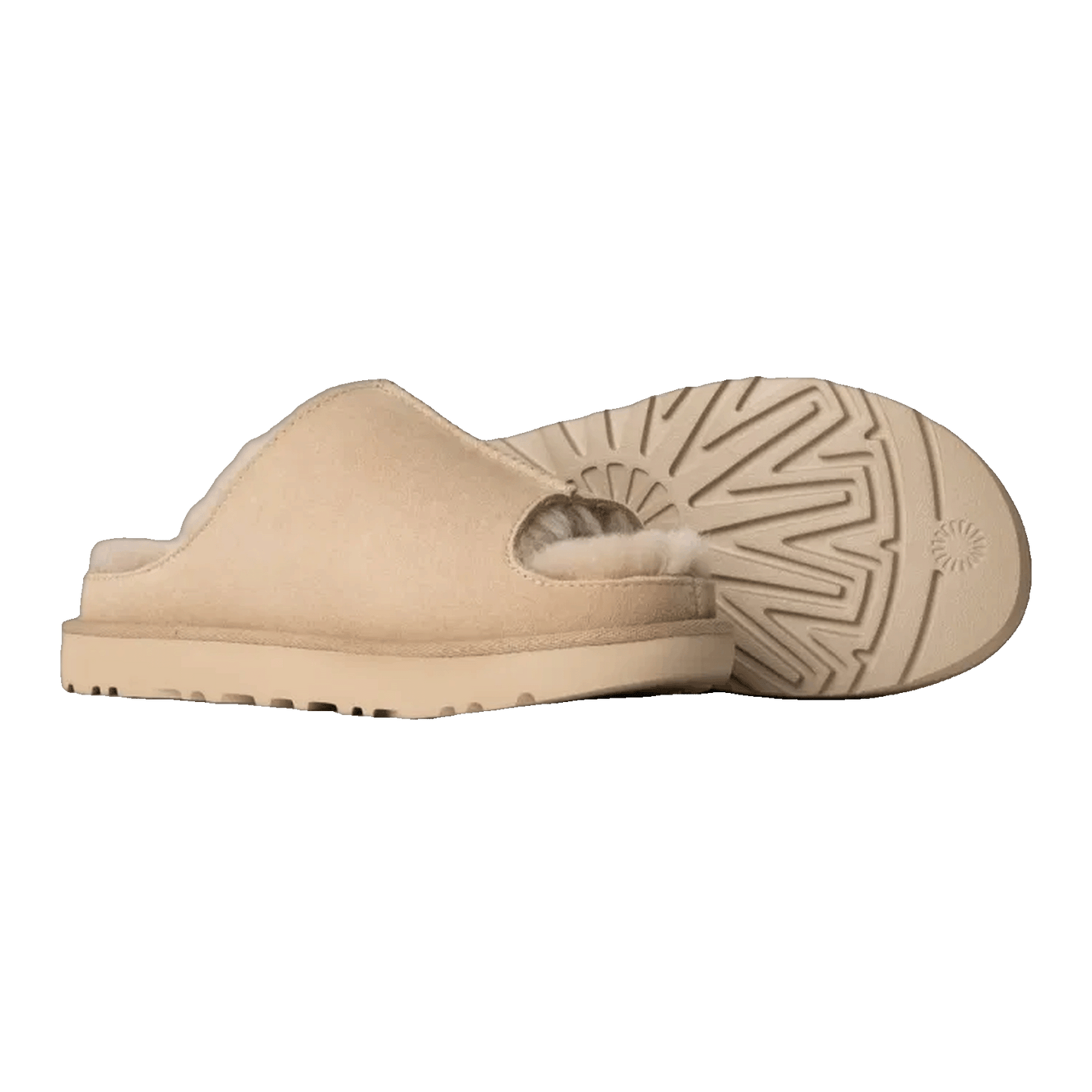 UGG Greenport Slide Sand (W) Side