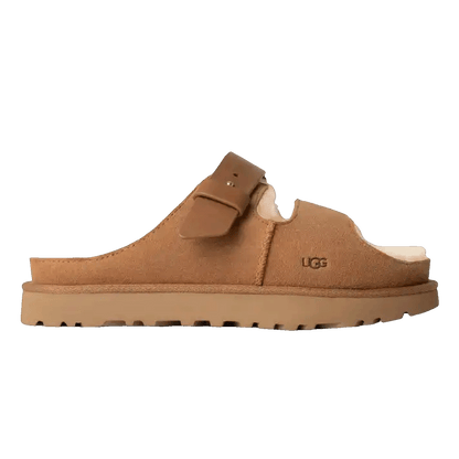UGG Greenport Strap Slide Chestnut (W)
