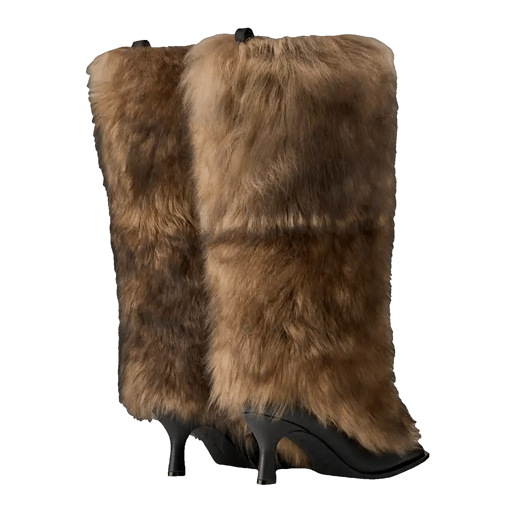 UGG Heel AMBUSH Brown (W) Back