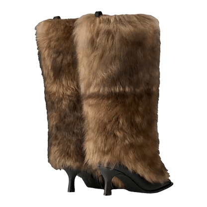 UGG Heel AMBUSH Brown (W) Back