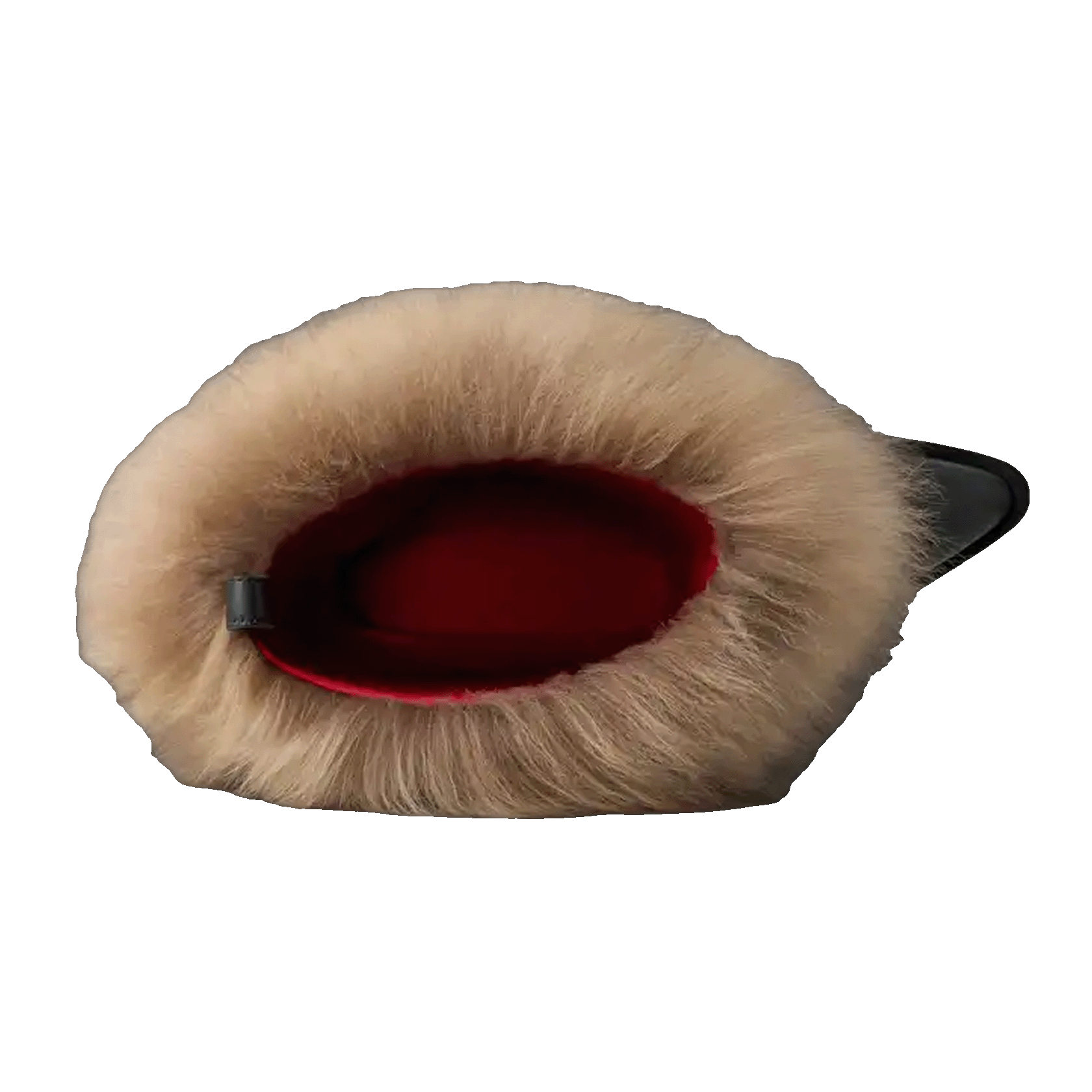 UGG Heel AMBUSH Brown (W) Oben