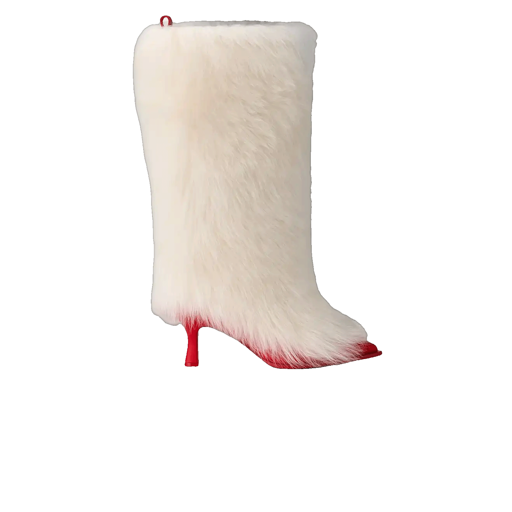 UGG Heel AMBUSH White Red (W)