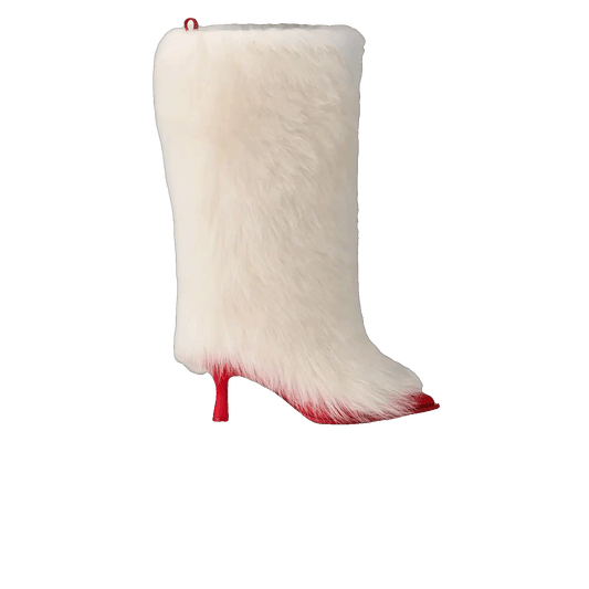 UGG Heel AMBUSH White Red (W)
