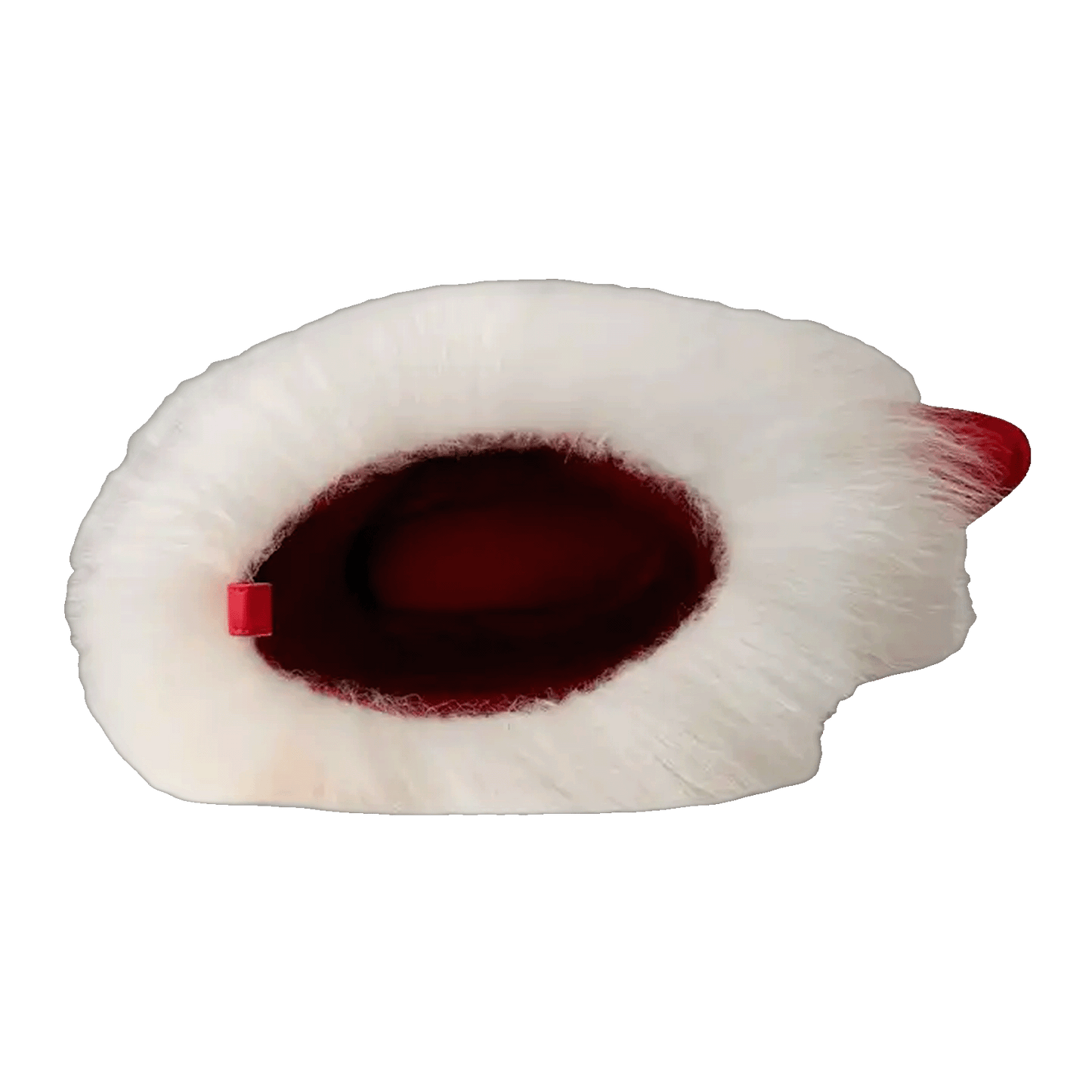 UGG Heel AMBUSH White Red (W) Oben