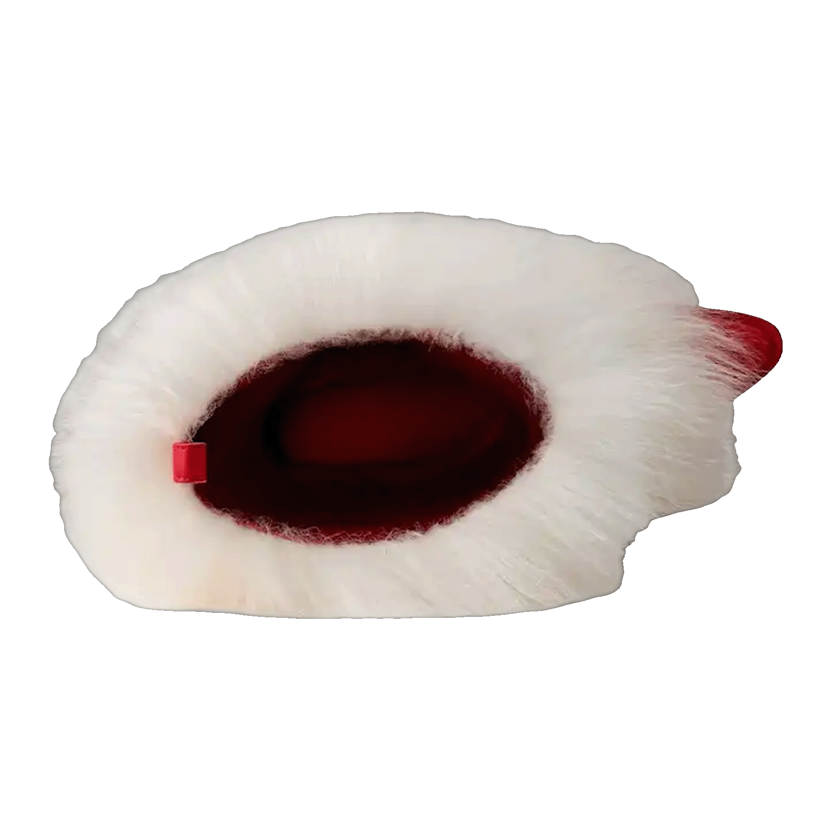 UGG Heel AMBUSH White Red (W) Oben