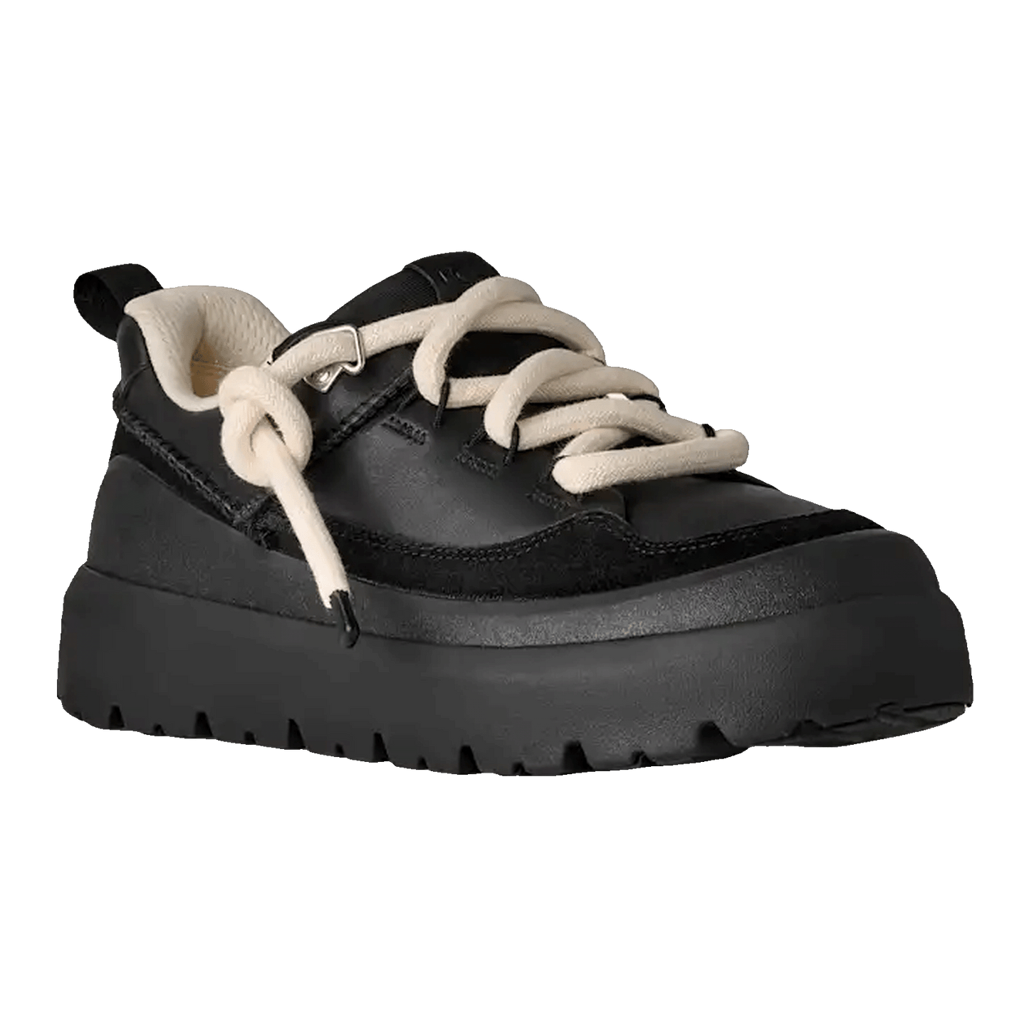 UGG Heritage Utility Sneaker Black Side
