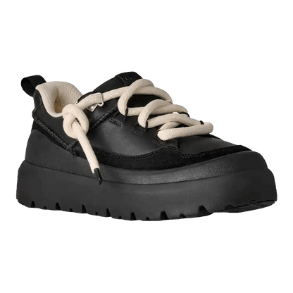 UGG Heritage Utility Sneaker Black Side