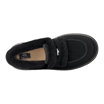 UGG Loafer sacai Black Oben