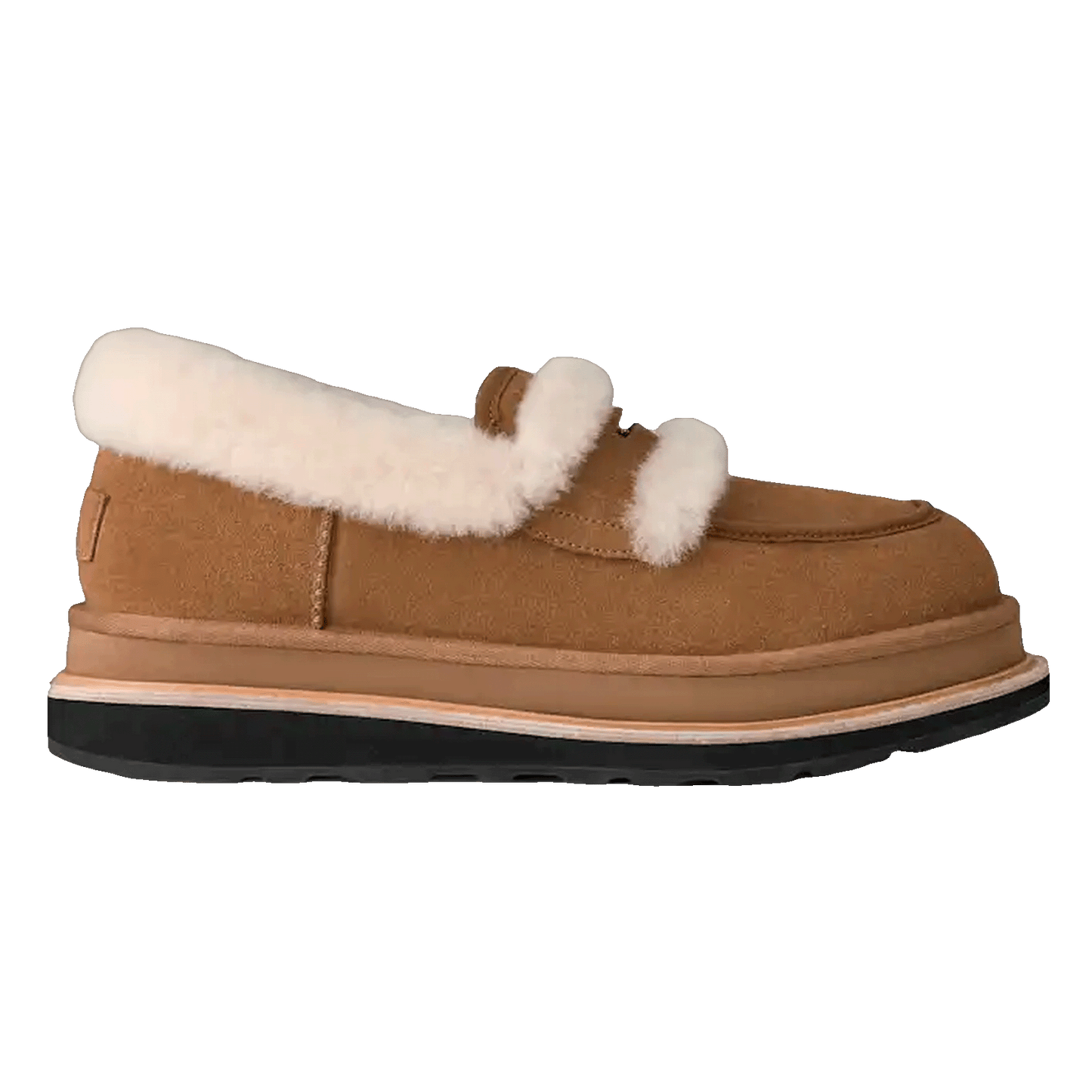 UGG Loafer sacai Chestnut