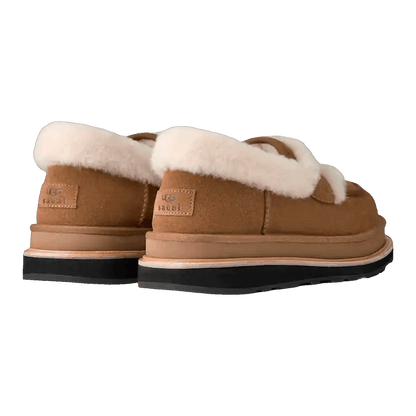 UGG Loafer sacai Chestnut Back