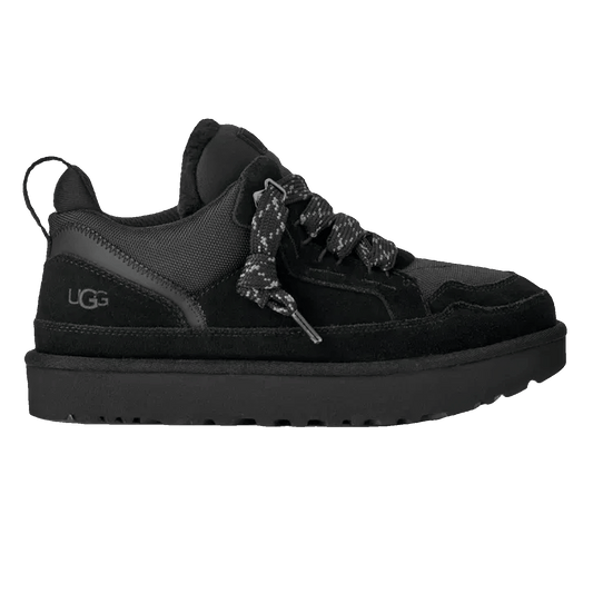 UGG Lowmel Black