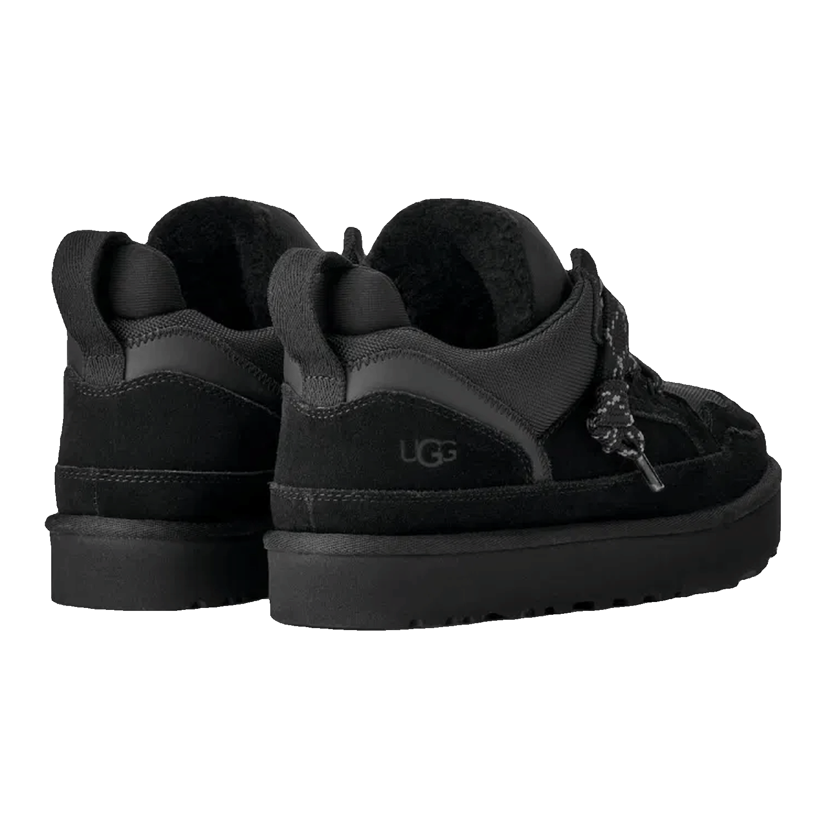UGG Lowmel Black Back