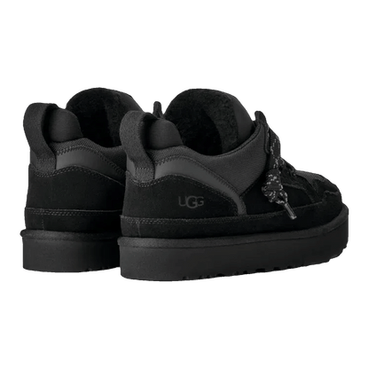 UGG Lowmel Black Back