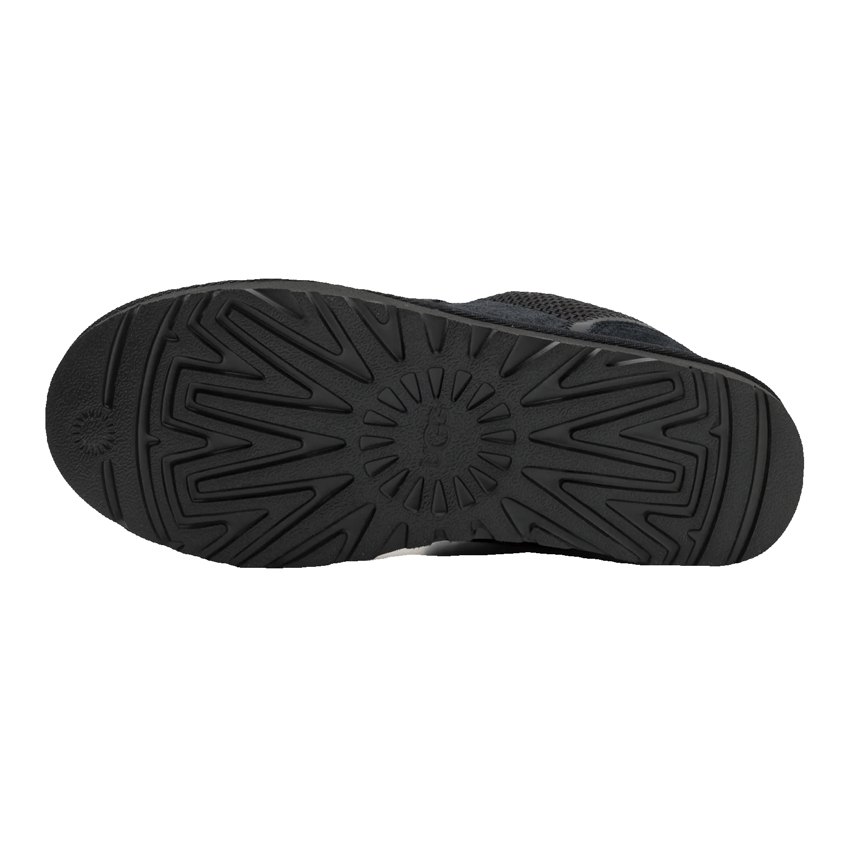 UGG Lowmel Black (Kids) Sohle