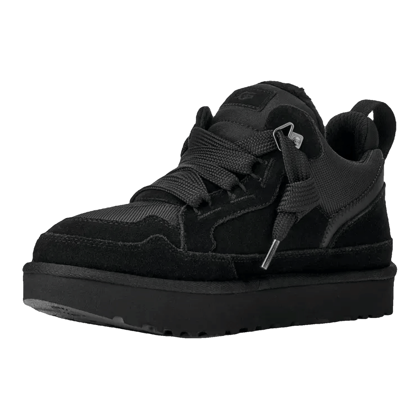 UGG Lowmel Black Side