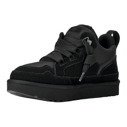 UGG Lowmel Black Side