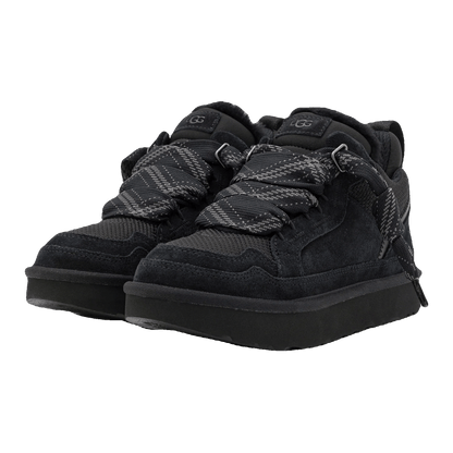 UGG Lowmel Black (W) Side