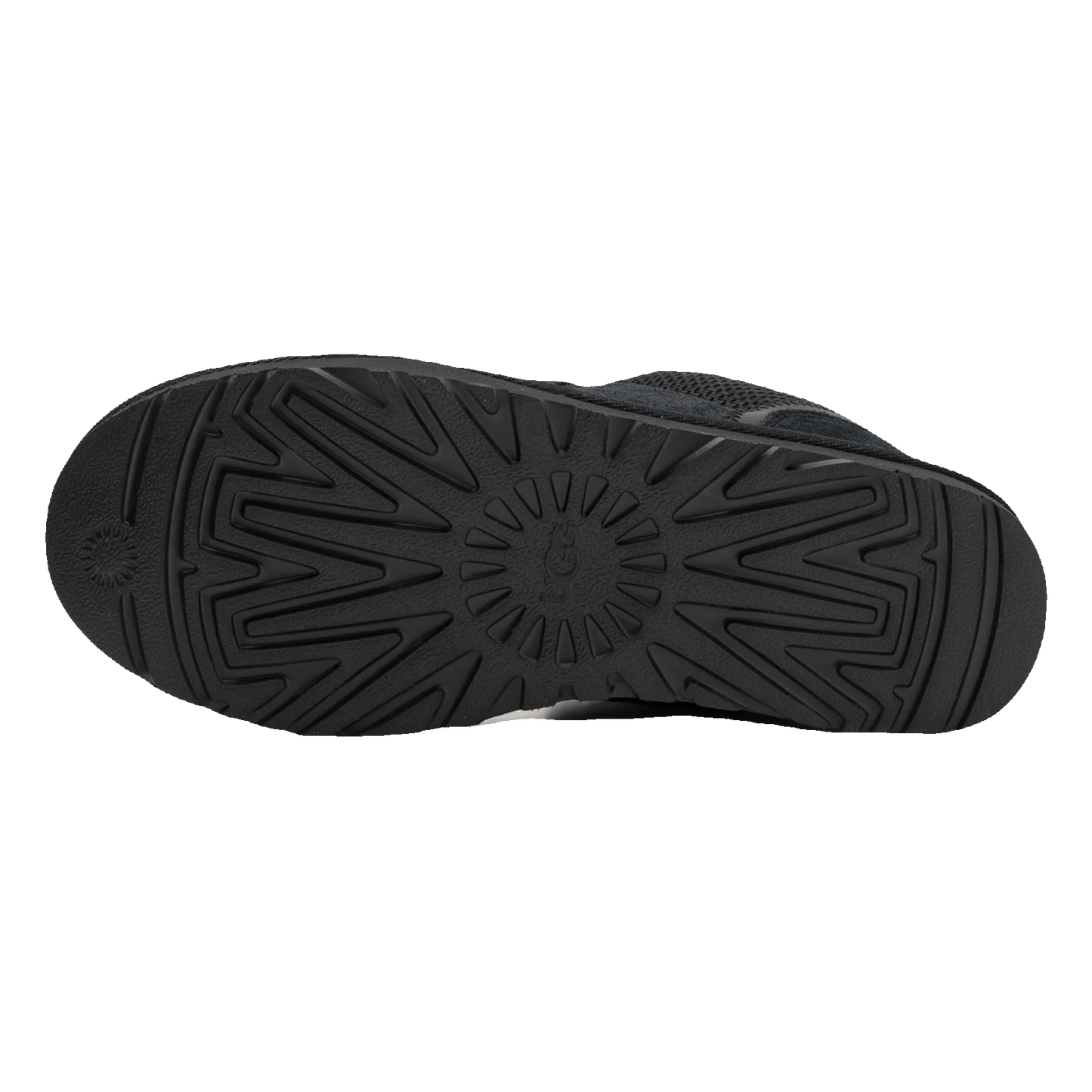 UGG Lowmel Black (W) Sohle