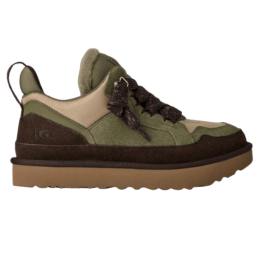 UGG Lowmel Burnt Olive Mustard Seed