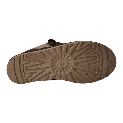 UGG Lowmel Burnt Olive Mustard Seed Sohle