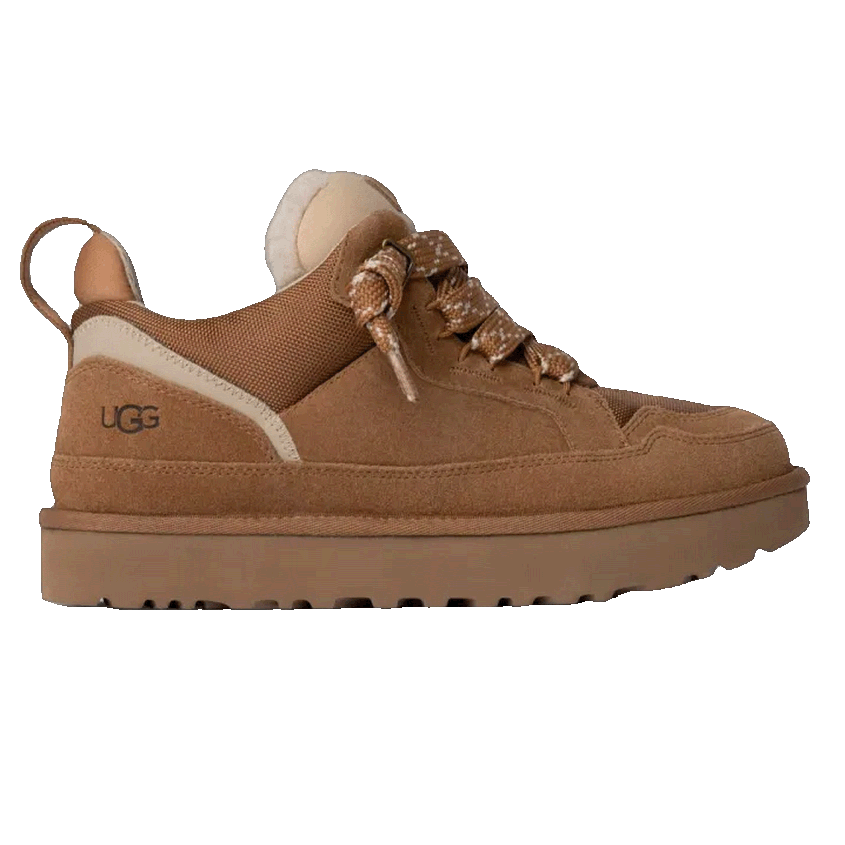 UGG Lowmel Chestnut