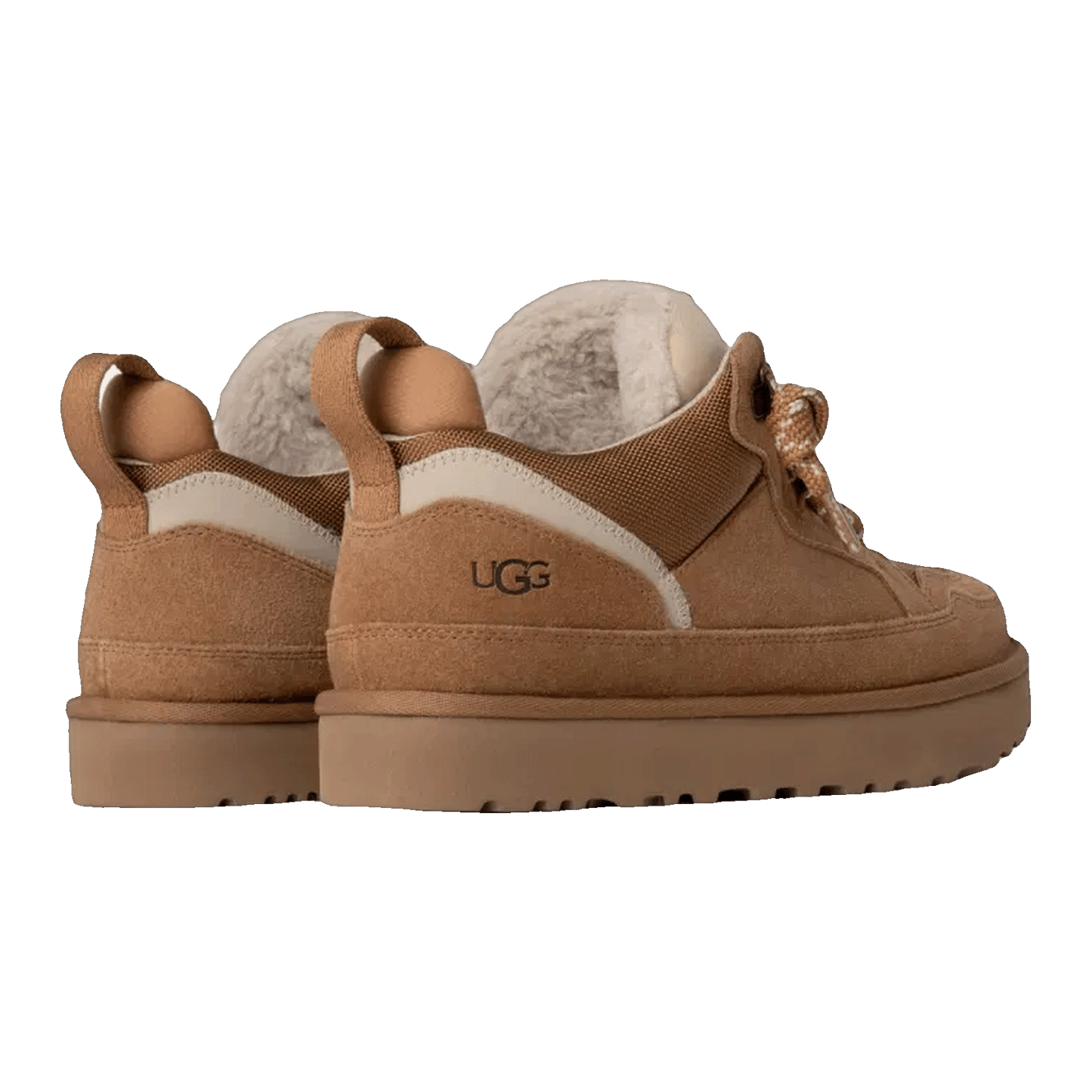 UGG Lowmel Chestnut Back