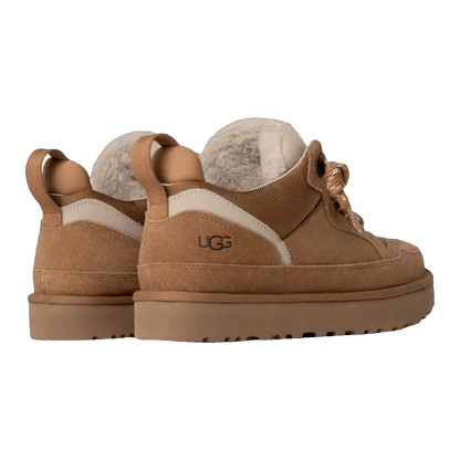 UGG Lowmel Chestnut Back