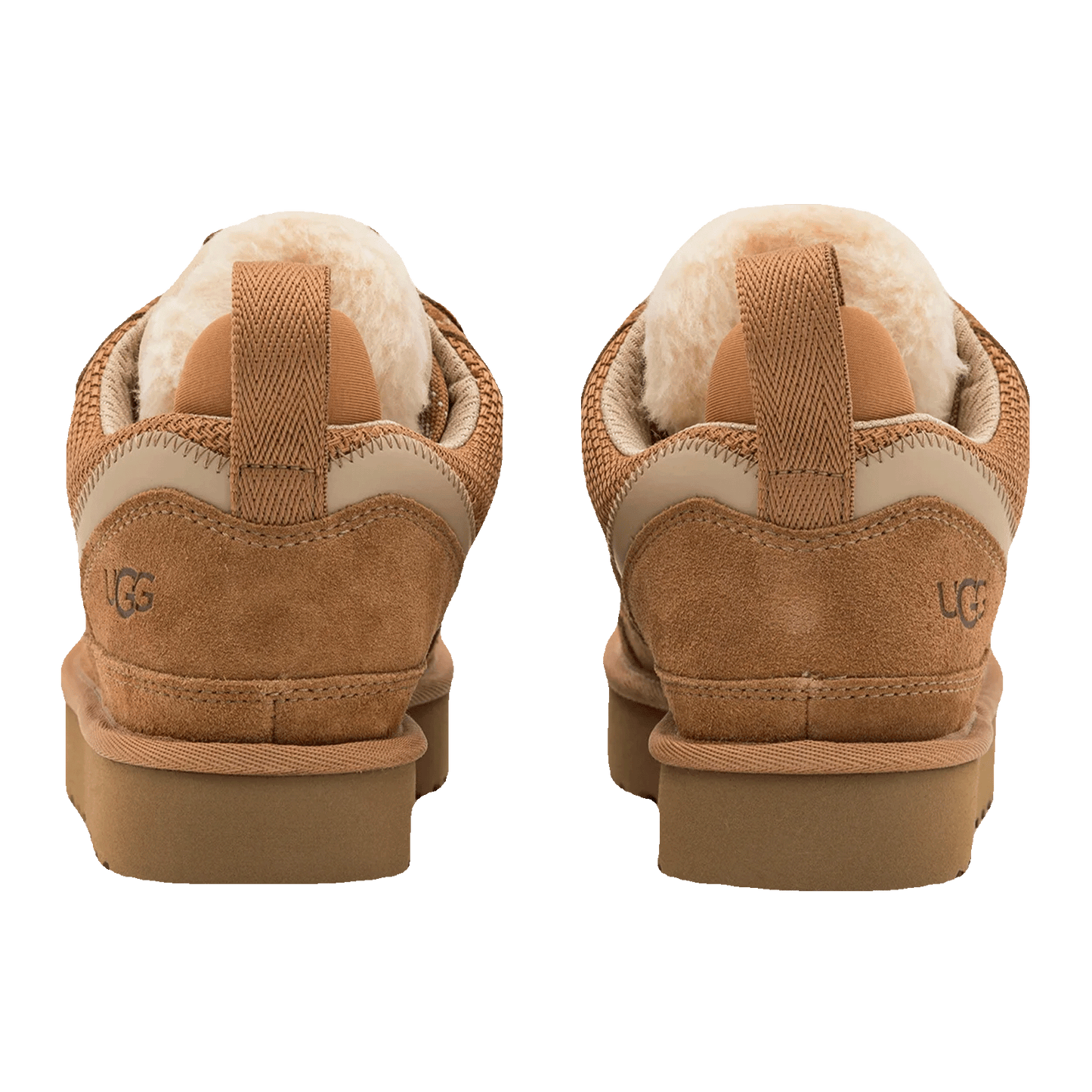 UGG Lowmel Chestnut (Kids) Back