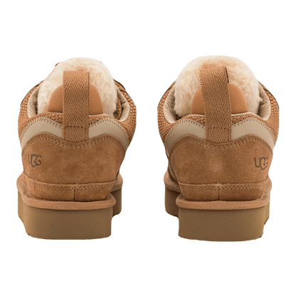 UGG Lowmel Chestnut (Kids) Back