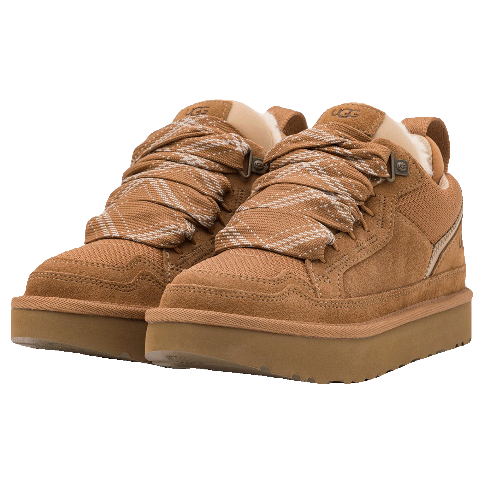 UGG Lowmel Chestnut (Kids) Side