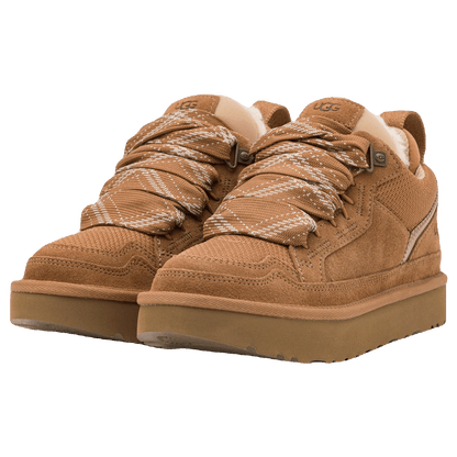 UGG Lowmel Chestnut (Kids) Side