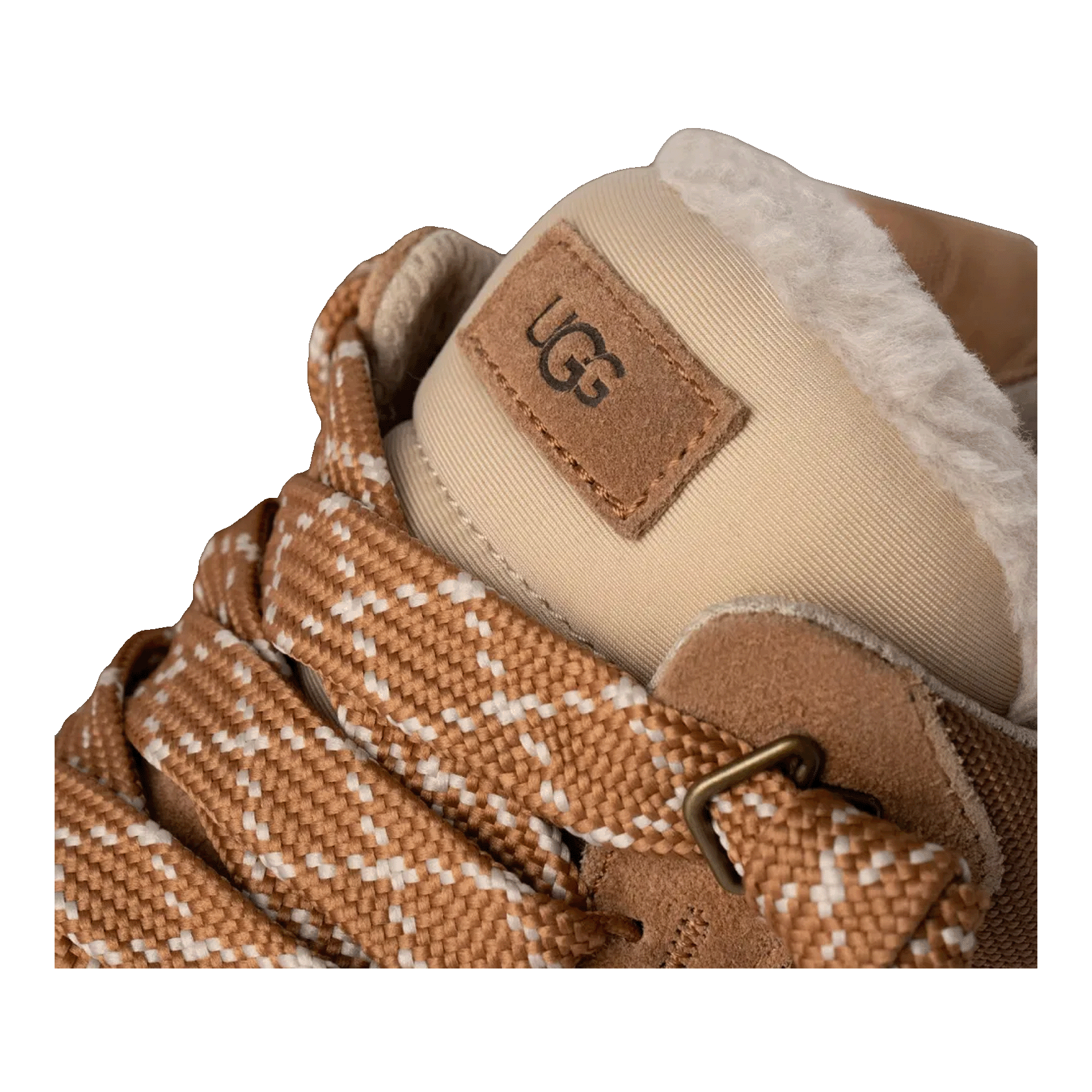 UGG Lowmel Chestnut Tongue