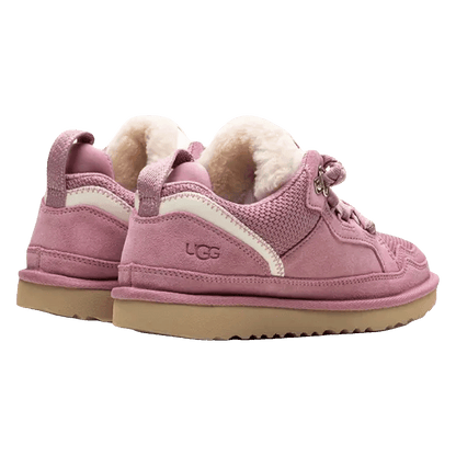 UGG Lowmel Dusty Orchid (Kids) Back