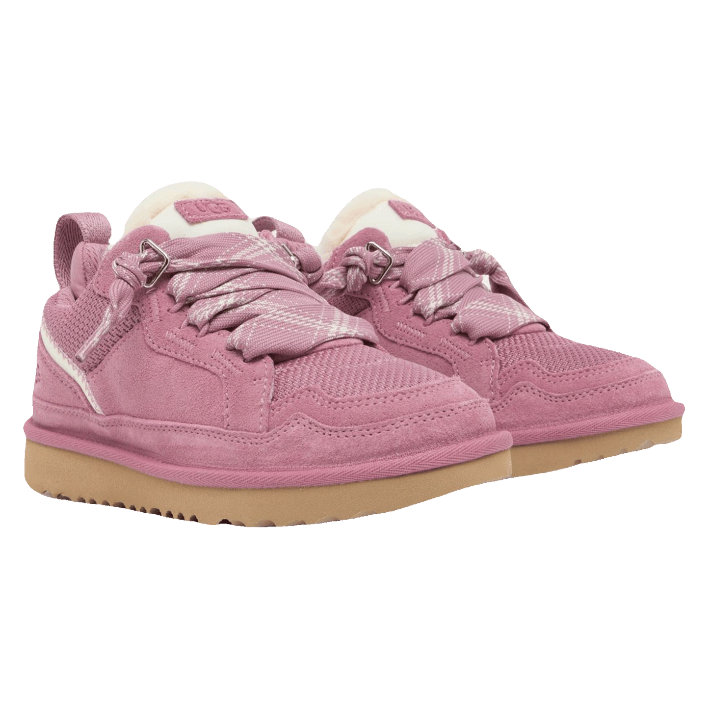 UGG Lowmel Dusty Orchid (Kids) Side