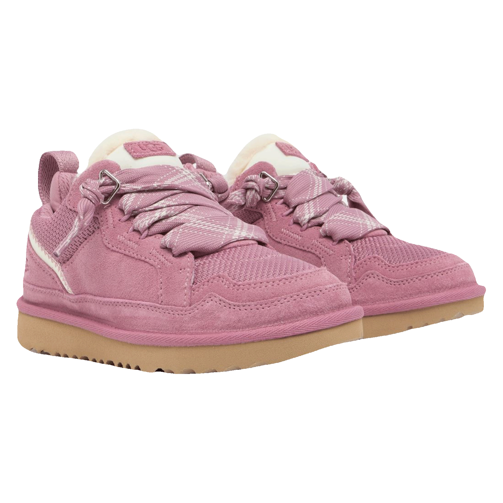 UGG Lowmel Dusty Orchid (Kids) Side