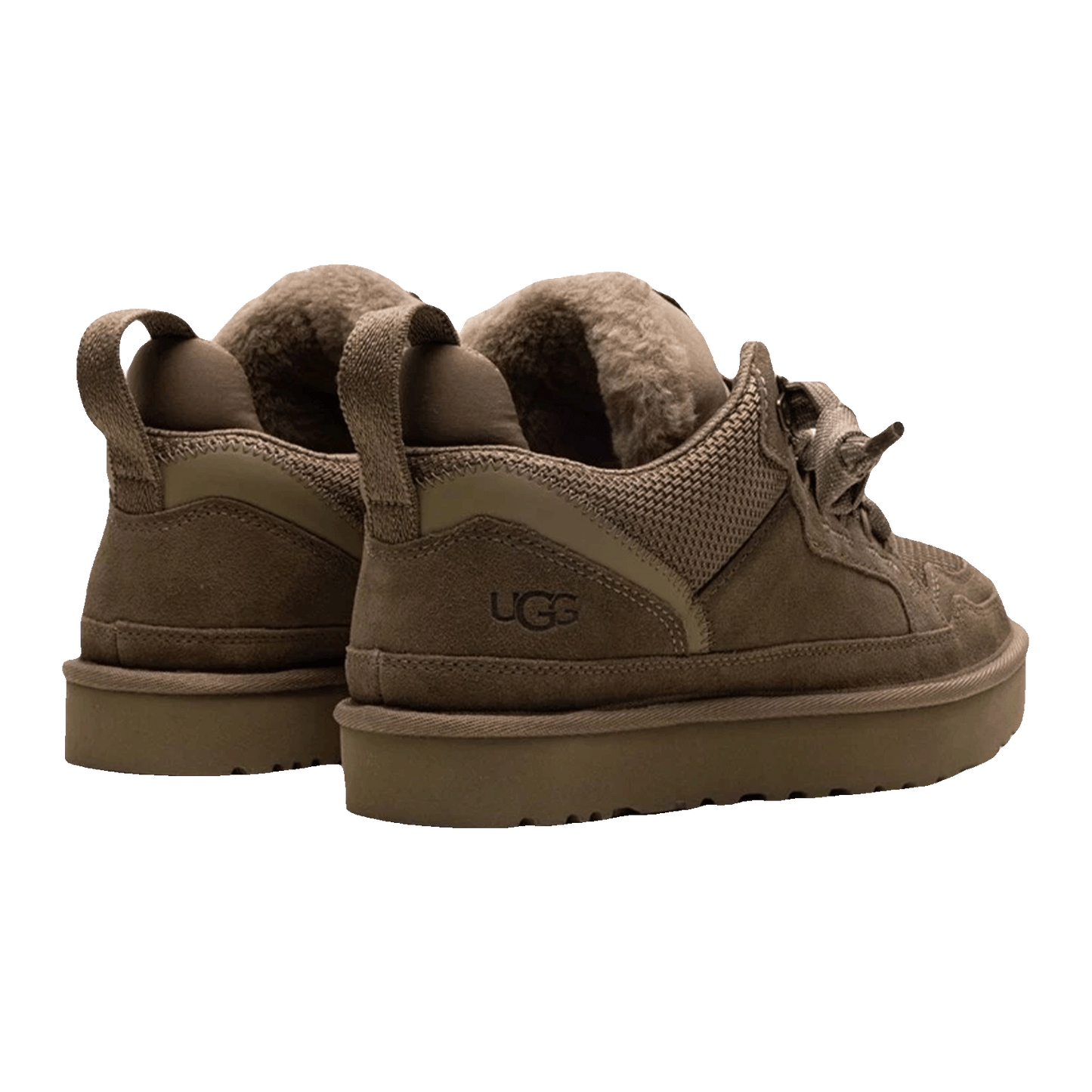 UGG Lowmel Hickory (W) Back