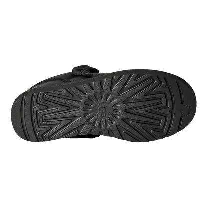 UGG Lowmel Leather Black (W) Sohle