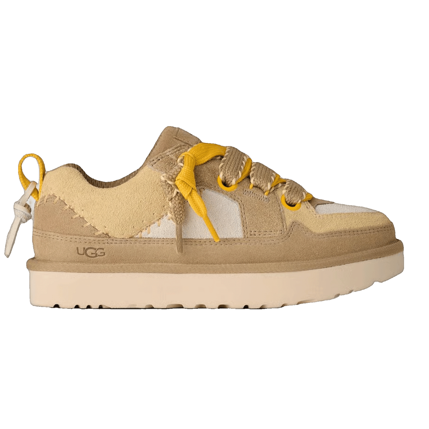 UGG Lowmel Lo Biarritz Mustard Seed (W)