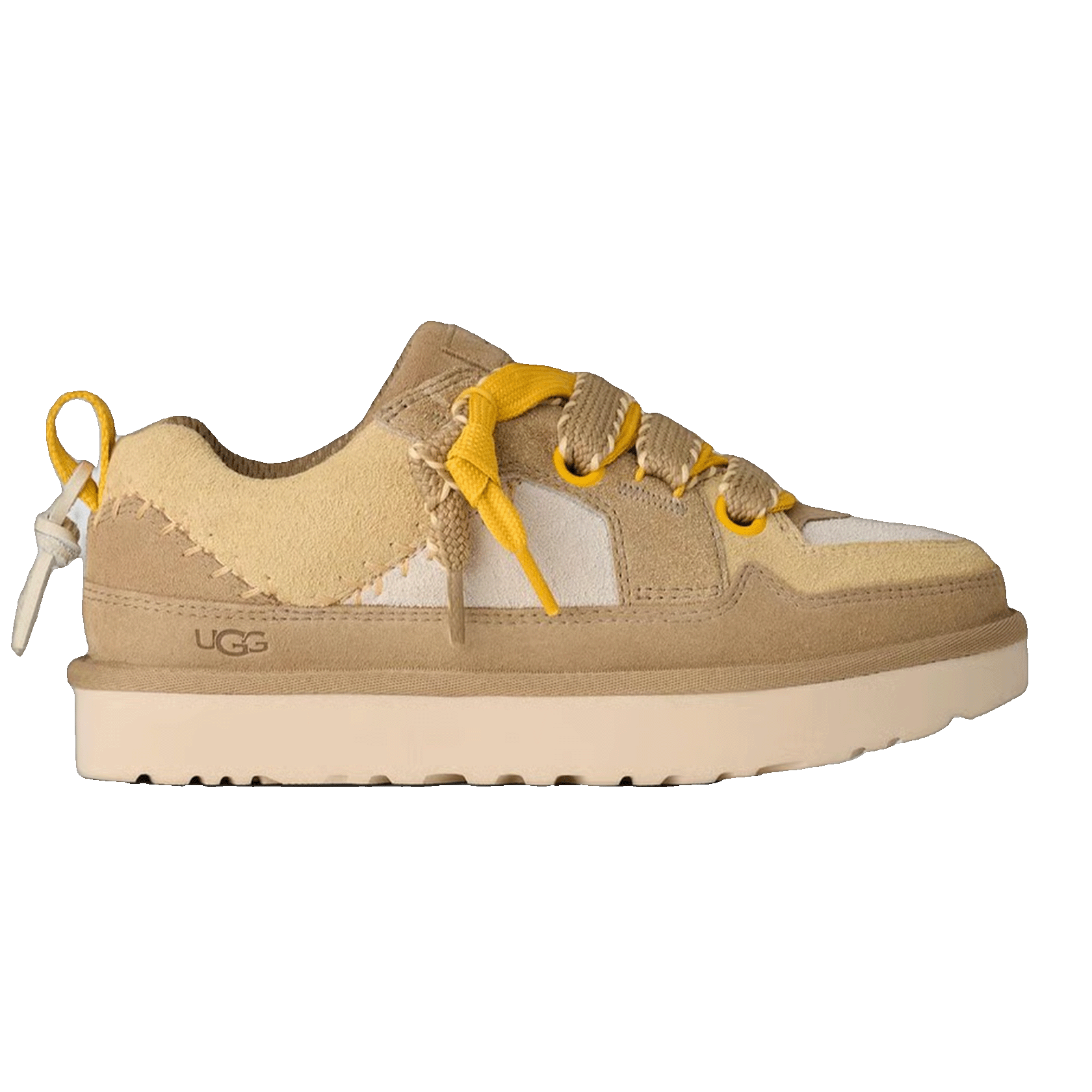 UGG Lowmel Lo Biarritz Mustard Seed (W)