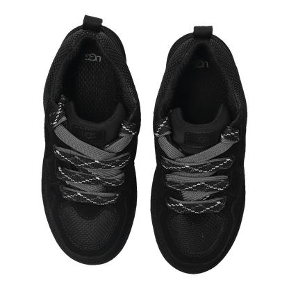 UGG Lowmel Lo Black (Kids) Oben