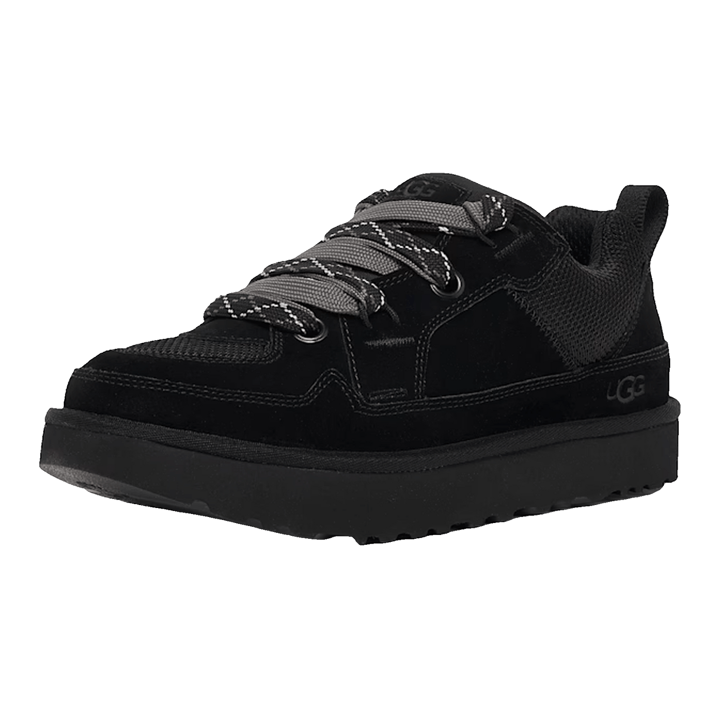 UGG Lowmel Lo Black Side