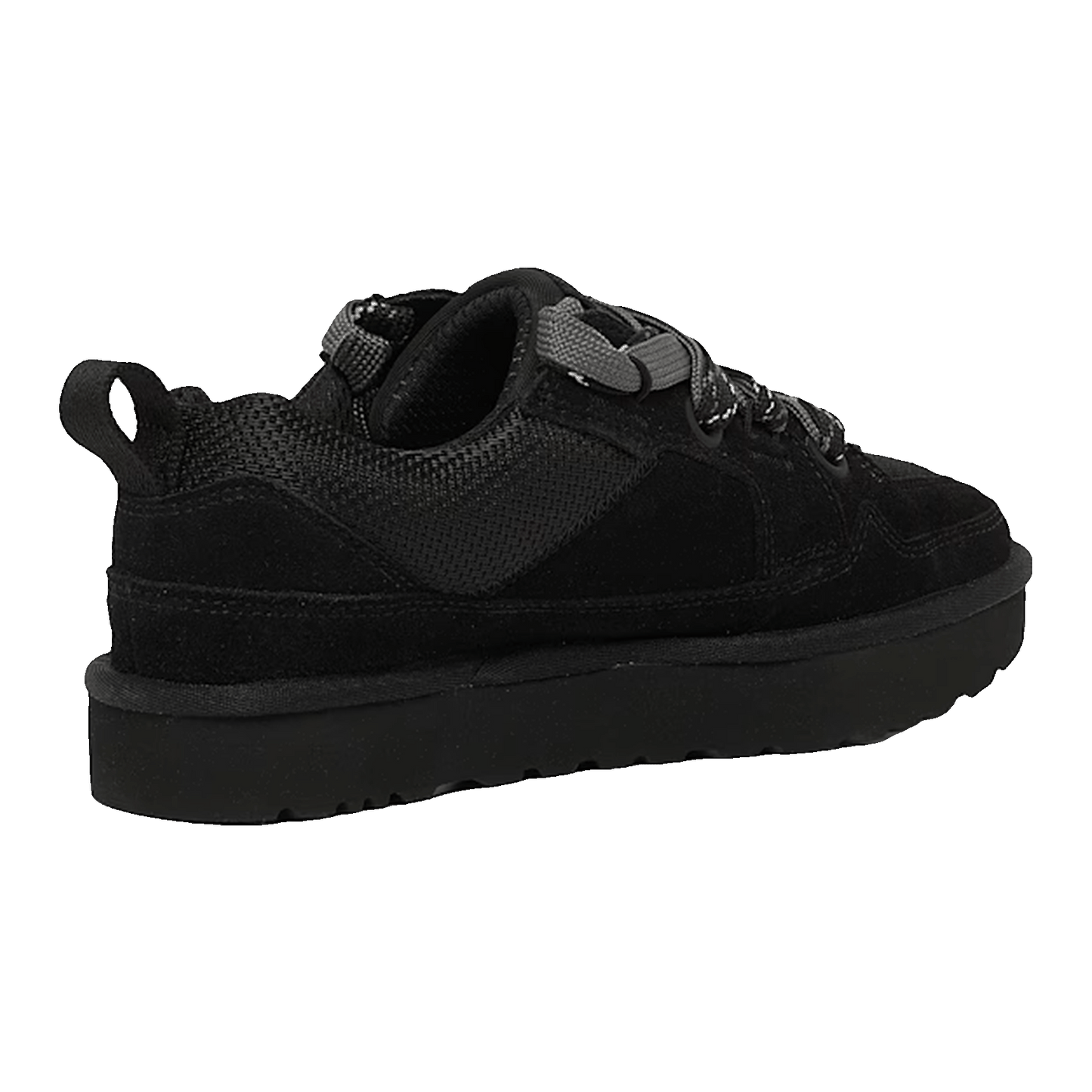 UGG Lowmel Lo Black (W) Back