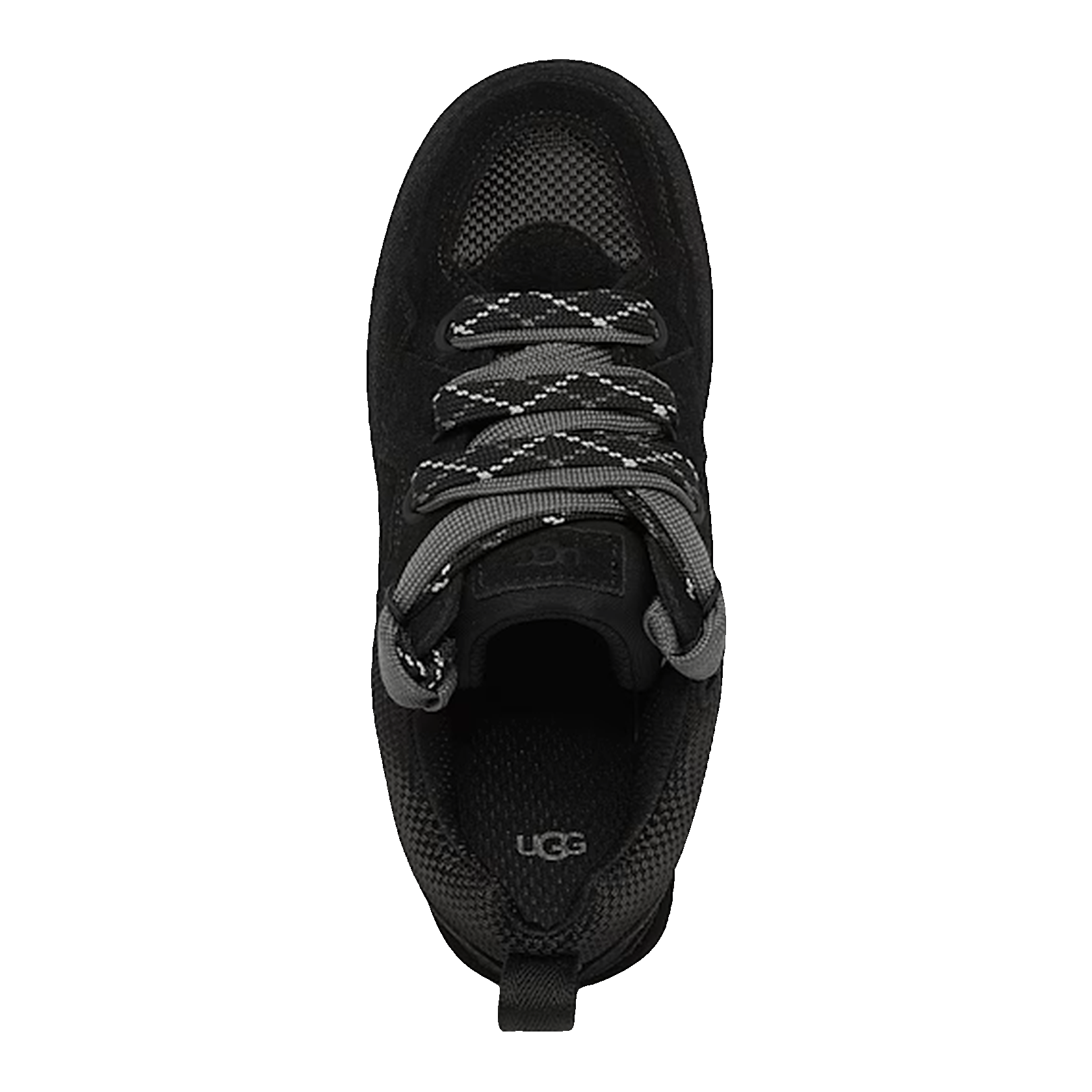 UGG Lowmel Lo Black (W) Oben