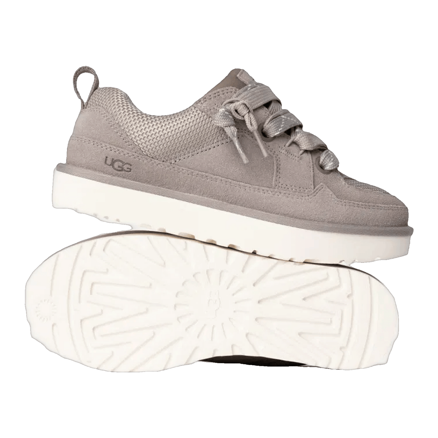 UGG Lowmel Lo Campfire (W) Sohle