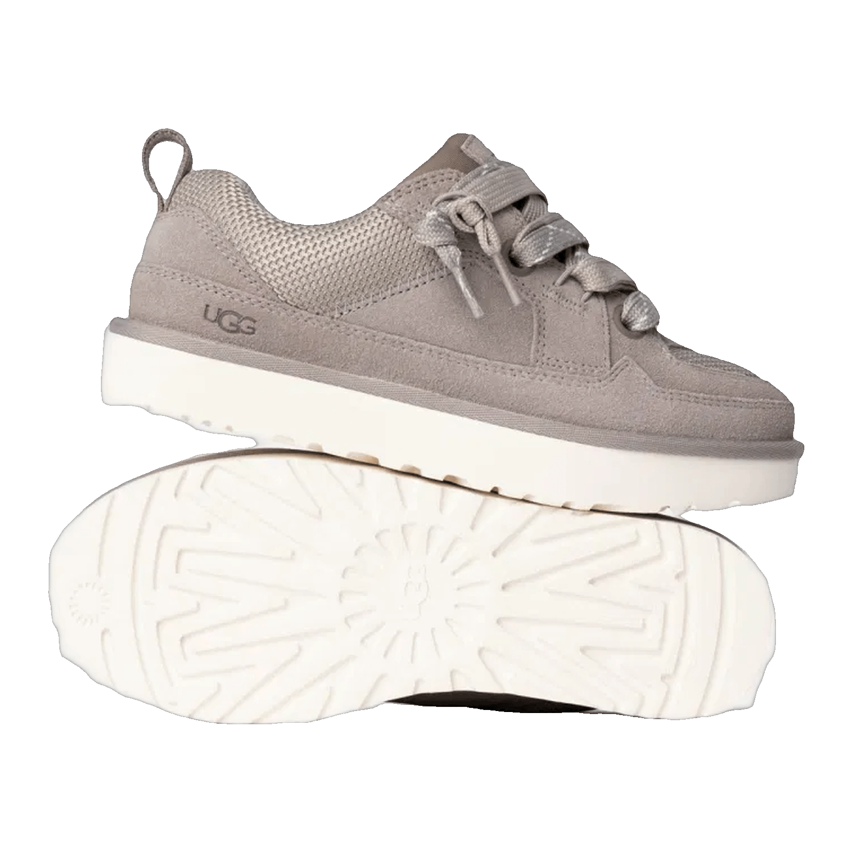 UGG Lowmel Lo Campfire (W) Sohle