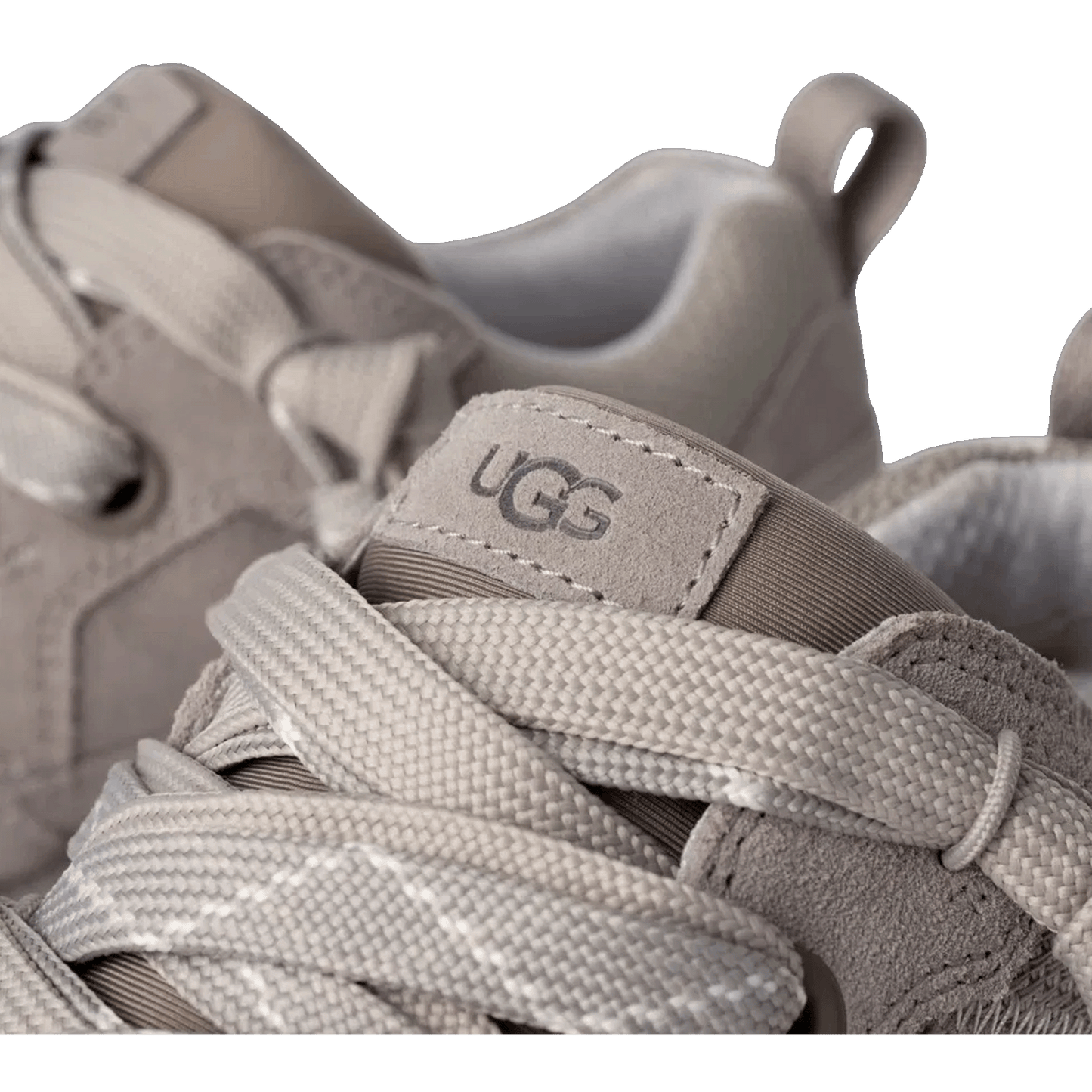 UGG Lowmel Lo Campfire (W) Tongue