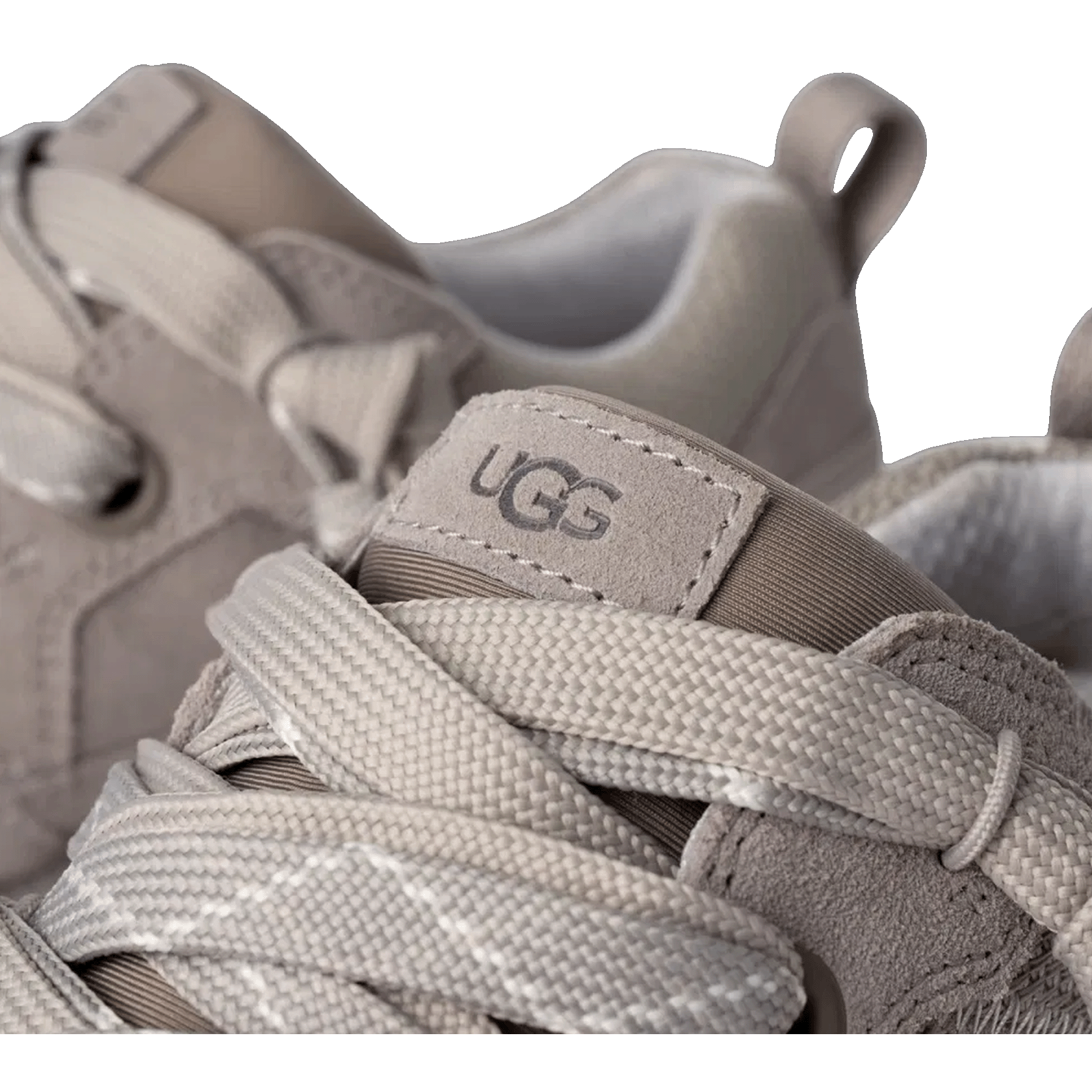 UGG Lowmel Lo Campfire (W) Tongue