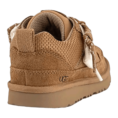UGG Lowmel Lo Chestnut (Kids) Back